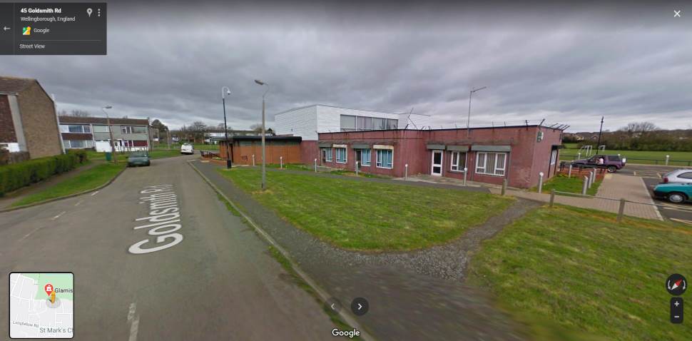 Streetview Image #1
                                                        for Wellingborough Test Centre