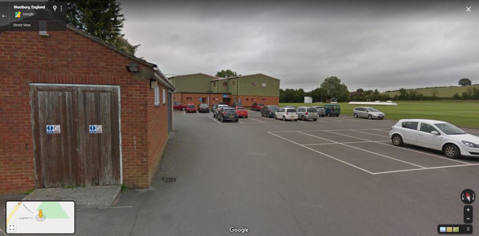 Streetview Image #1
                                                        for Westbury Test Centre