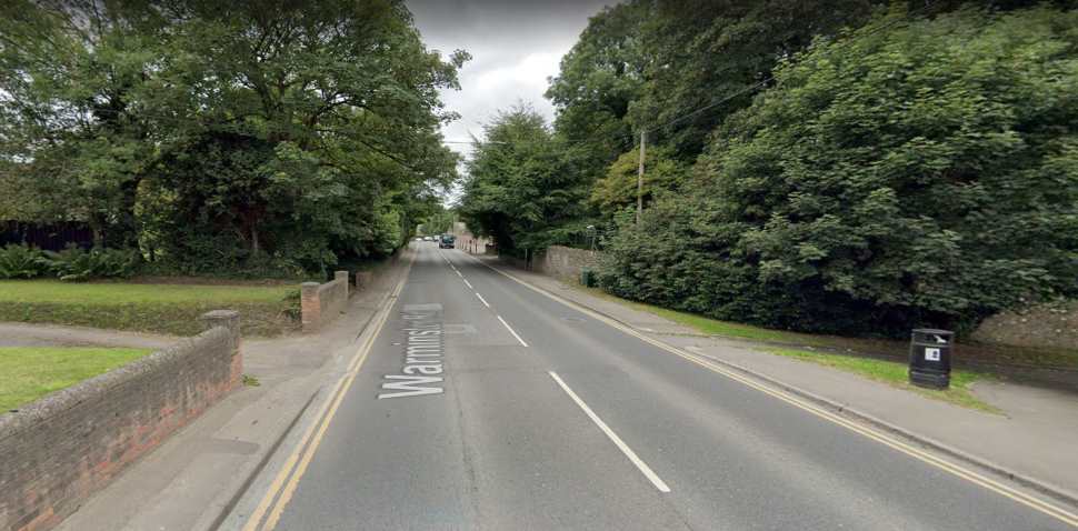 Streetview Image #4
                                                        for Westbury Test Centre