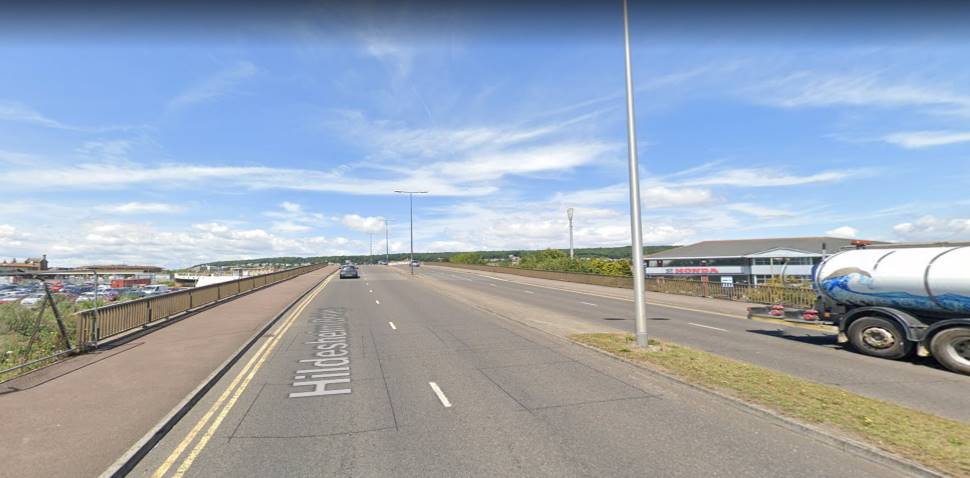 Streetview Image #4
                                                        for Weston-super-Mare Test Centre