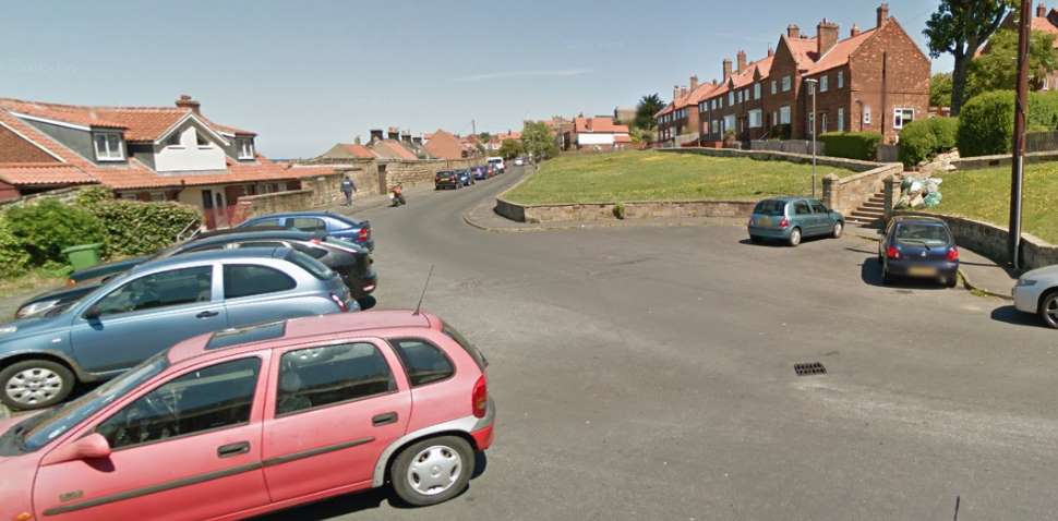 Whitby Google Streetview Image Ropery
