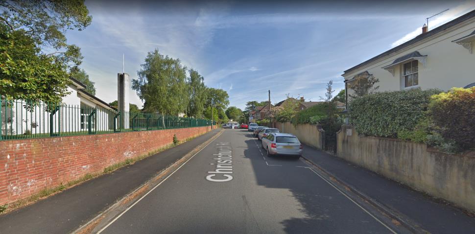 Streetview Image #4
                                                        for Winchester Test Centre