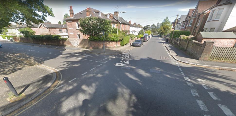 Streetview Image #3
                                                        for Winchester Test Centre